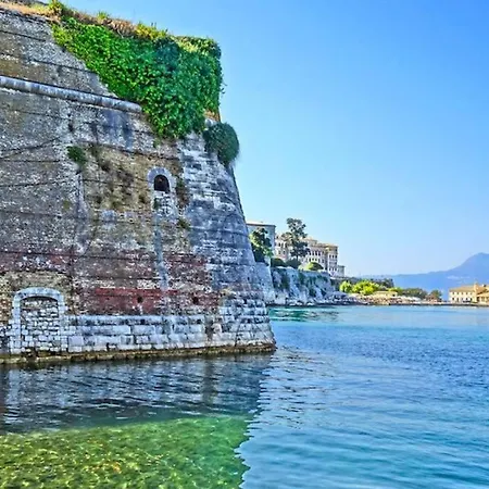 Heart Of Corfu Apartman *
