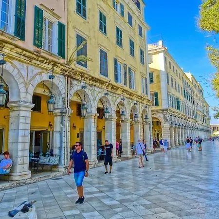Apartman Heart Of Corfu *